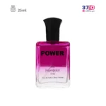 عطر جیبی زنانه پاور پالس Power Pulse مدل ال ایو سن لورن Elle Yves Saint Laurent حجم 25 میلی لیتر-عکس اول