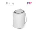 مینی واش جنرال تکنیک مدل SH-MW 2712 سفید نقره ای 2.7 کیلویی عکس از محصول