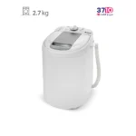 مینی واش جنرال تکنیک مدل SH-MW 2715 سفید نقره ای 2.7 کیلویی عکس از محصول