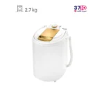 مینی واش جنرال تکنیک مدل SH-MW 2715 سفید طلایی 2.7 کیلویی عکس از محصول