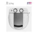 مینی واش جنرال تکنیک مدل SH-MW 2725 سفید نقره ای 2.7 کیلویی عکس از محصول