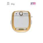 مینی واش جنرال تکنیک مدل SH-MW 3015 سفید طلایی 3 کیلویی عکس از بالا