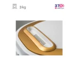 مینی واش جنرال تکنیک مدل SH-MW 3015 سفید طلایی 3 کیلویی عکس از نزدیک