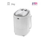 مینی واش جنرال تکنیک مدل SH-MW 3021 سفید نقره ای 3 کیلویی عکس از محصول