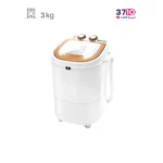 مینی واش جنرال تکنیک مدل SH-MW 3021 سفید طلایی 3 کیلویی عکس از محصول