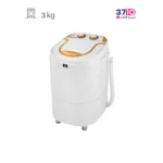 مینی واش جنرال تکنیک مدل SH-MW 3022 سفید طلایی 3 کیلویی عکس از محصول