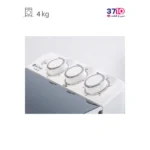 مینی واش جنرال تکنیک مدل SH-MW 4035 طوسی 4 کیلویی عکس از نزدیک