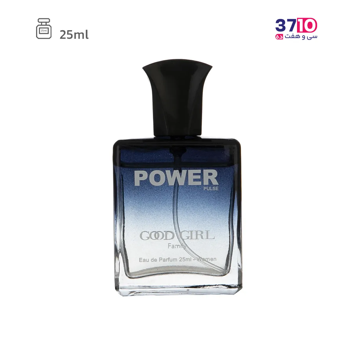 Good-Girl-Power-Pulse-women's-pocket-perfume-25ml (1) عطر جیبی زنانه پاور پالس Power Pulse مدل گود گرل Good Girl حجم 25 میلی لیتر -عکس اول