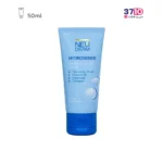 کرم آبرسان تیوپی نئودرم مدل هیالورونیک اسید هیدروسنس حجم 50 میلی لیتر -عکس از تیوپ