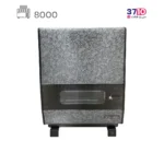 بخاری ایمن گاز مشهد مدل 8000 گرافیک ترنج طوسی برنا B عکس از محصول