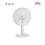 پنکه رومیزی پارس خزر مدل FDS-RIMA عکس از روبرو