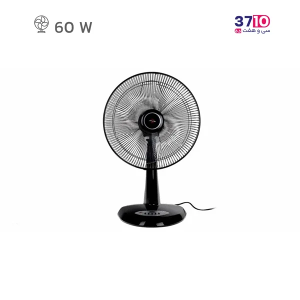 پنکه رومیزی پارس خزر مدل FDS-RIMA عکس از محصول