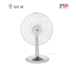 پنکه رومیزی پارس خزر مدل ES2040MKAI سفید عکس از محصول