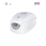 پلوپز پارس خزر دیجیتال DMC101P چهار نفره سفید عکس از محصول
