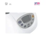 پلوپز پارس خزر دیجیتال DMC101P چهار نفره سفید عکس از برد