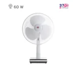 پنکه رومیزی پارس خزر مدل ES3010MKAI سفید عکس از محصول