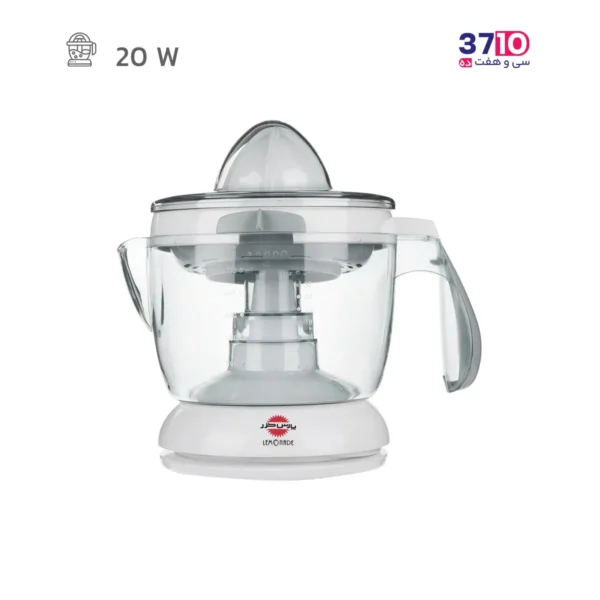 آب میوه گیری پارس خزر مدل 1002P لیموناد عکس از محصول