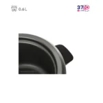 پلوپز پارس خزر مدل RC-61TS دو نفره استیل عکس از دسته