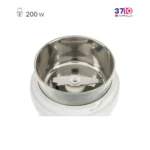 آسیاب قهوه پارس خزر مدل چیلی عکس از ظرف