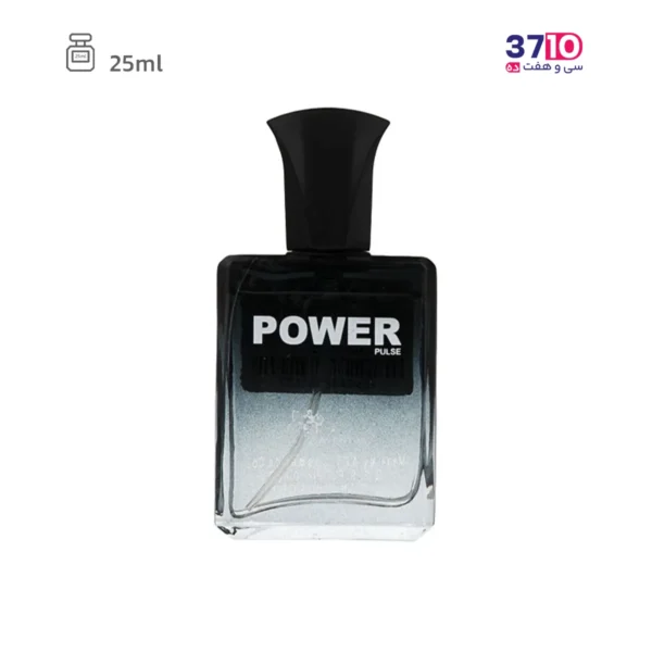 عطر جیبی مردانه پاور پالس Power Pulse مدل اونتوس Aventus حجم 25 میلی لیتر -نگاره اصلی