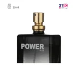 عطر جیبی مردانه پاور پالس Power Pulse مدل انکر نویر Encre Noir حجم 25 میلی لیتر-عکس از سر محصول
