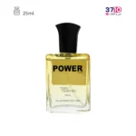 عطر جیبی مردانه پاور پالس Power Pulse مدل تق د هرمس Terre D’hermes حجم 25 میلی لیتر -عکس اول