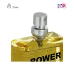 عطر جیبی مردانه پاور پالس Power Pulse مدل تق د هرمس Terre D'hermes حجم 25 میلی لیتر - Image 2