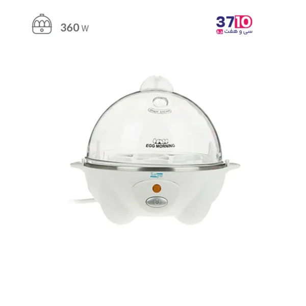 تخم مرغ پز سايا مدل Egg Morning A عکس از محصول