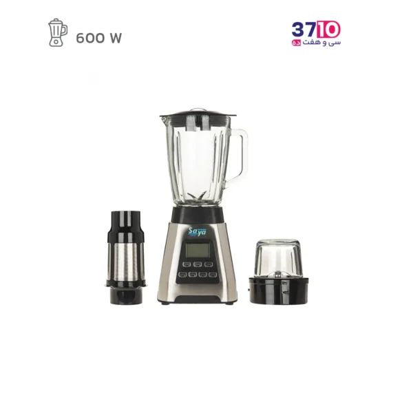آسیاب مخلوط کن سایا مدل اسموتی ساز کارن عکس از محصول
