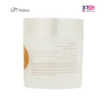 کرم کاسه ای دست و صورت شون با عصاره بادام حجم 150 میلی‌لیتر-عکس از پشت محصول