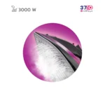 اتو بخار وینسنت VINCENT مدل GC6430/12 عکس از کف