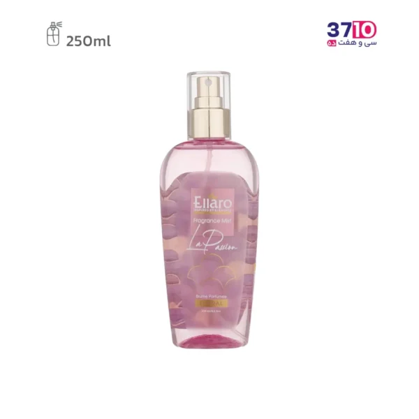 بادی اسپلش زنانه الارو مدل La Passion حجم 250 میلی لیتر -عکس اول