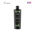 شامپو موی سر گیاهی نیوتیس حاوی عصاره سدر حجم 400 میلی لیتر-عکس اصلی