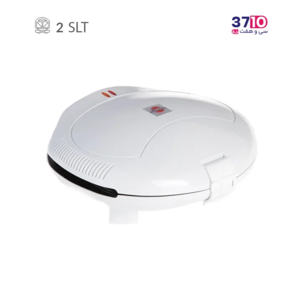 ساندويچ ساز دو خانه پارس خزر مدل SM-850P عکس از محصول