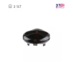 ساندويچ ساز دو خانه پارس خزر مدل SM-850P عکس از مشکی