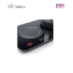 چایساز سینی پارس خزر مدل گرمنوش عکس از سینی