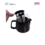 چایساز سینی پارس خزر مدل گرمنوش عکس از صافی