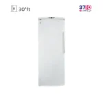 یخچال فریزر دوقلو پارس PARS مدل 1700 با آبسردکن (اوان پلاس) عکس از فریزر