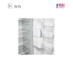 یخچال پارس PARS مدل 1700 با آبسردکن(اوان پلاس) عکس از داخل