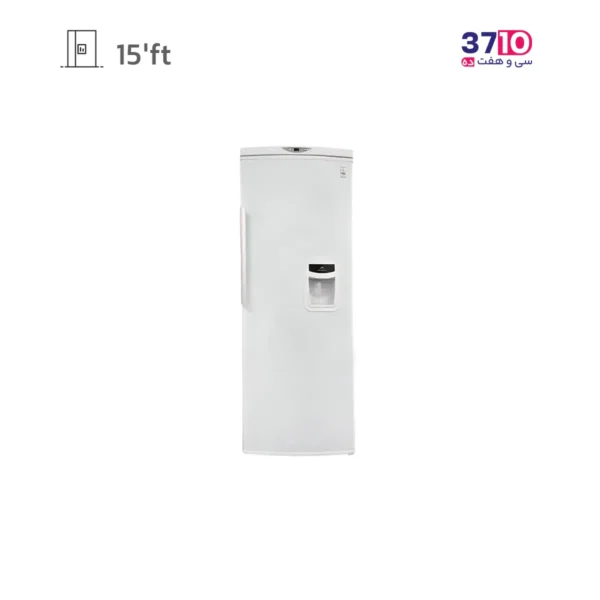 یخچال پارس PARS مدل 1700 با آبسردکن(اوان پلاس) عکس از محصول