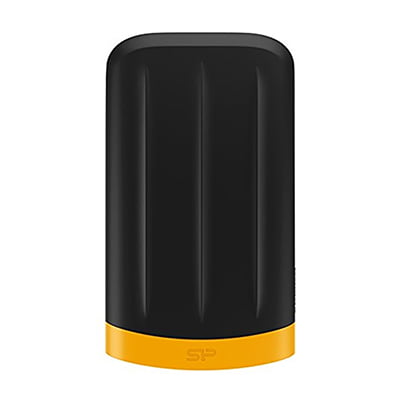 هارد اکسترنال سیلیکون پاور مدل silicon power hard SP Armor A65 ظرفیت 1 ترابایت