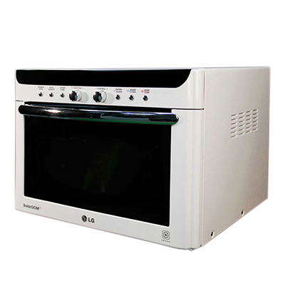مايکروویو ال جی مدل SD-3853WCR