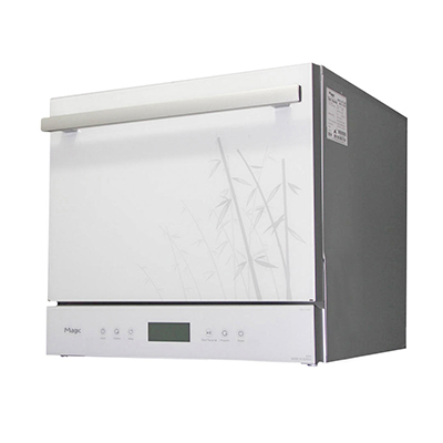 ماشین ظرفشویی رومیزی مجيک مدل 2195GBW