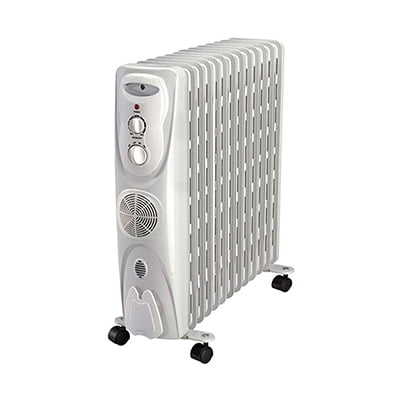 رادیاتور برقی میدیا مدل NY23ECF-13L
