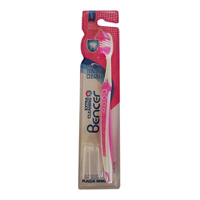 مسواک بنسر EXTRA CLEANING 704 سافت