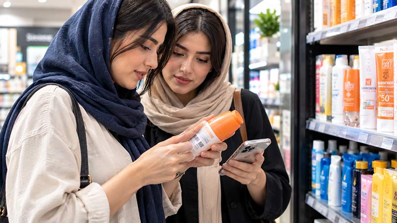 خرید ضد آفتاب در شیراز ؛ انتخاب ضدآفتاب اصل