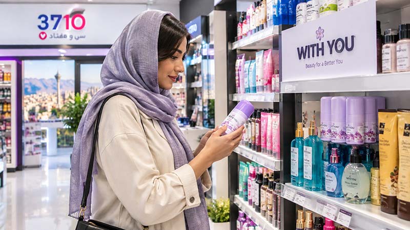 نمایندگی ویت یو شیراز ؛ خرید محصولات ویت یو
