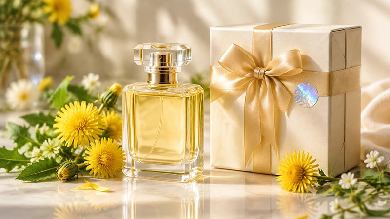 نمایندگی دندلیون شیراز ؛ نکات مهم زمان خرید عطر دندلیون