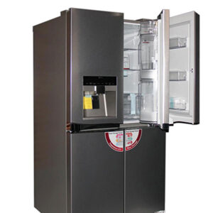 یخچال ساید بای ساید ال جی مدل MD734SN