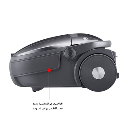 جاروبرقی ال جی مدل VI-3870